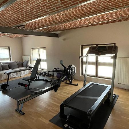 La Poterie - Chambres D'Hotes / Bed & Breakfast 阿特 外观 照片