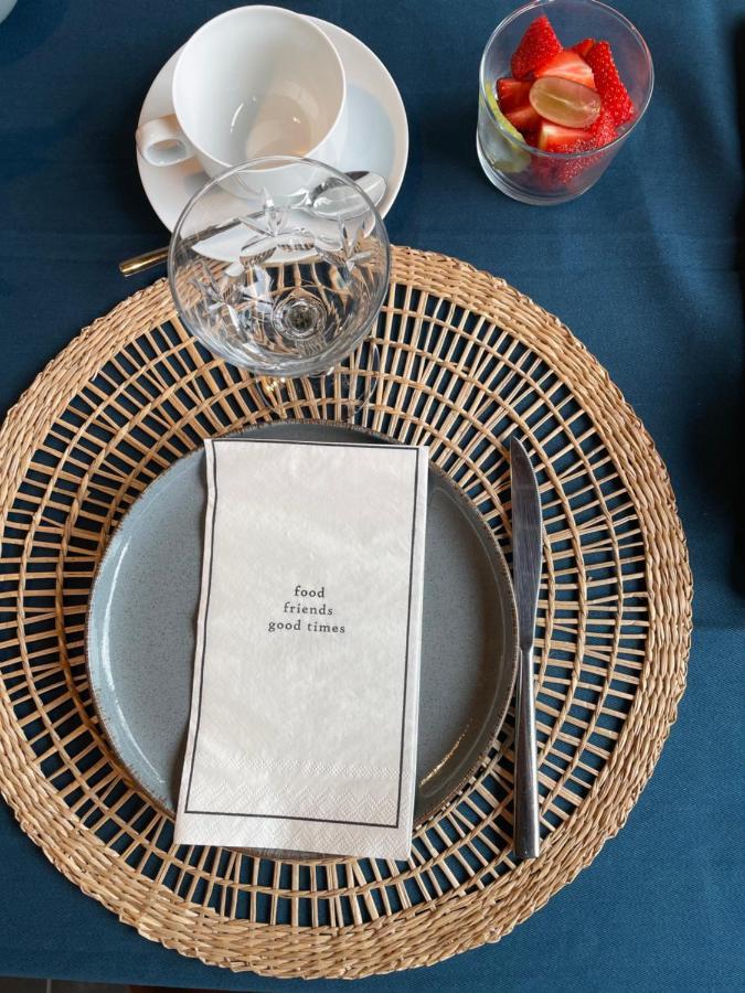 La Poterie - Chambres D'Hotes / Bed & Breakfast 阿特 外观 照片