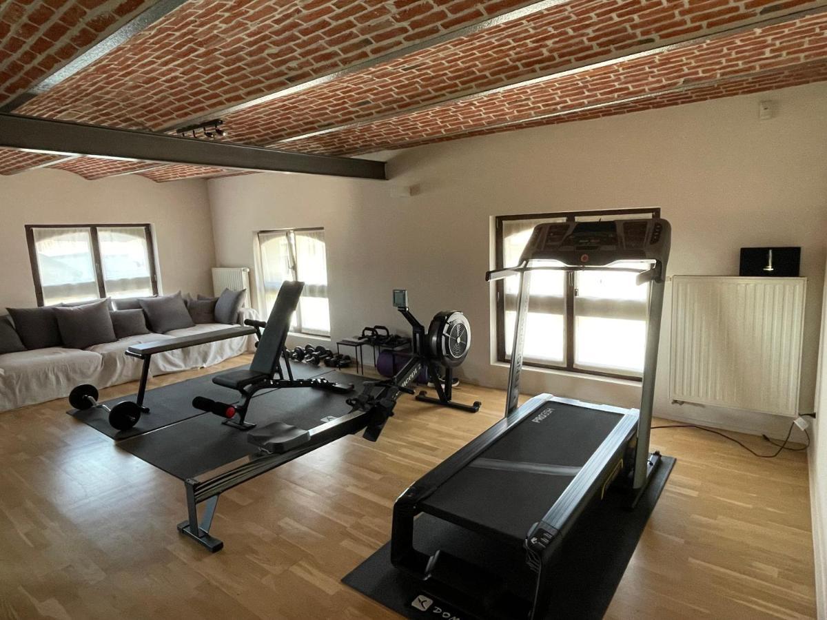 La Poterie - Chambres D'Hotes / Bed & Breakfast 阿特 外观 照片