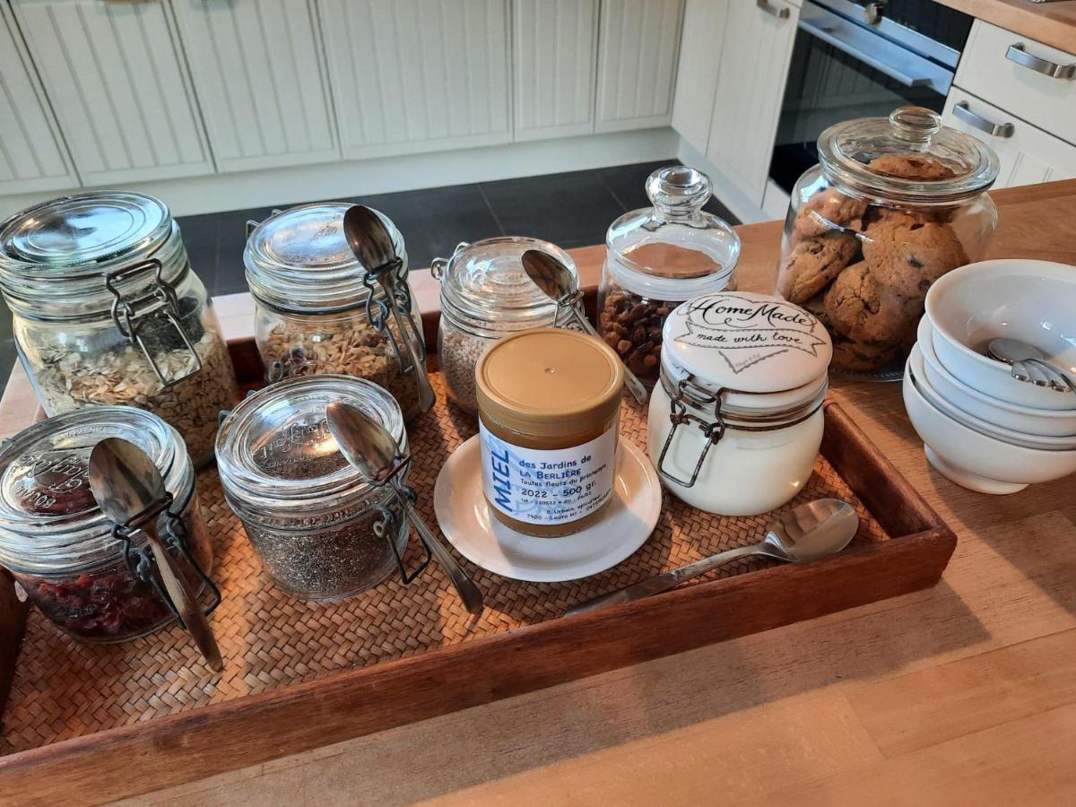 La Poterie - Chambres D'Hotes / Bed & Breakfast 阿特 外观 照片