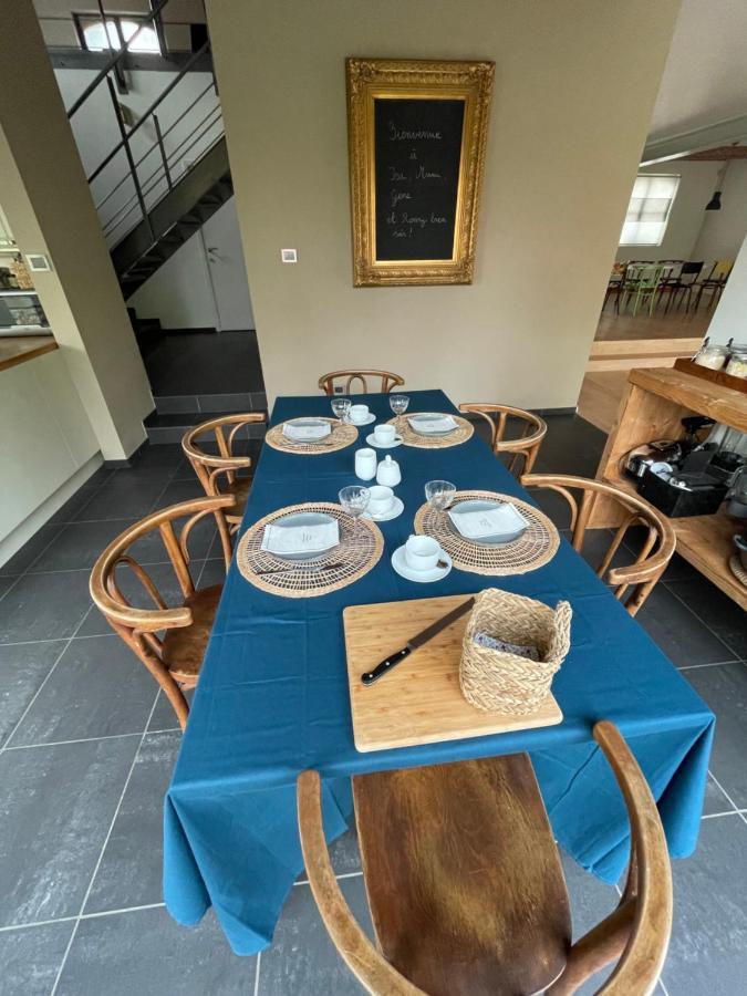La Poterie - Chambres D'Hotes / Bed & Breakfast 阿特 外观 照片