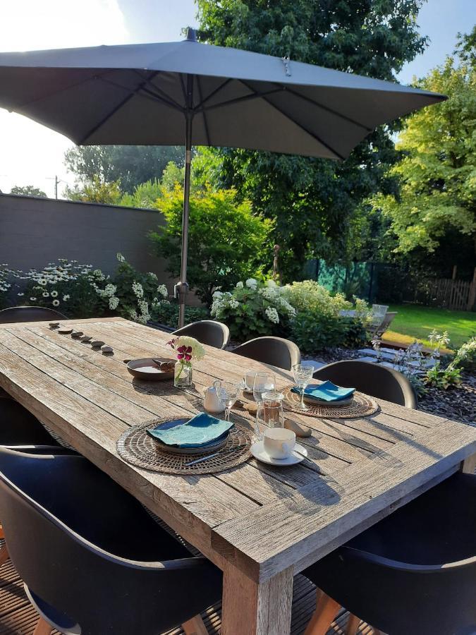 La Poterie - Chambres D'Hotes / Bed & Breakfast 阿特 外观 照片