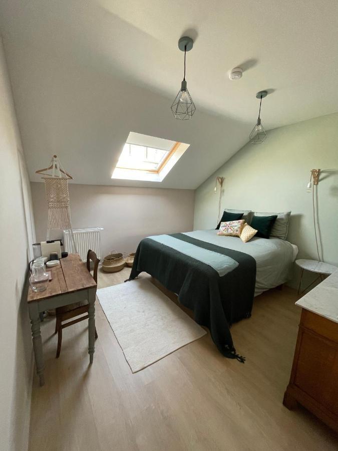 La Poterie - Chambres D'Hotes / Bed & Breakfast 阿特 外观 照片