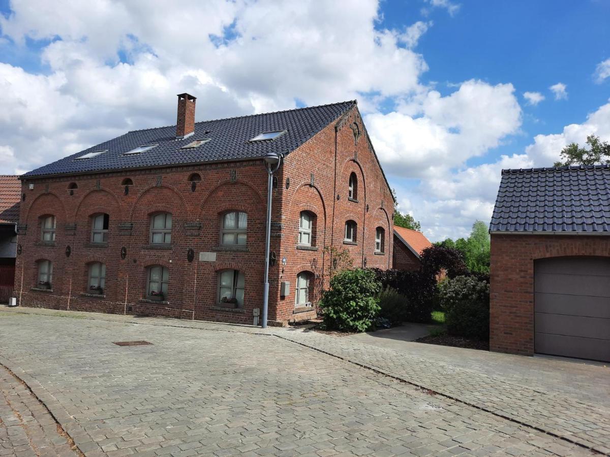 La Poterie - Chambres D'Hotes / Bed & Breakfast 阿特 外观 照片