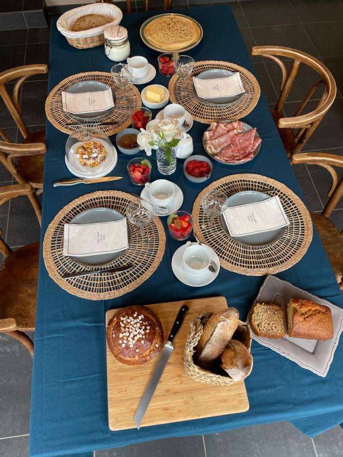La Poterie - Chambres D'Hotes / Bed & Breakfast 阿特 外观 照片