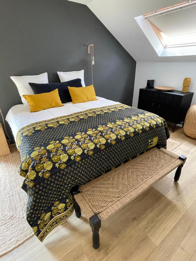 La Poterie - Chambres D'Hotes / Bed & Breakfast 阿特 外观 照片