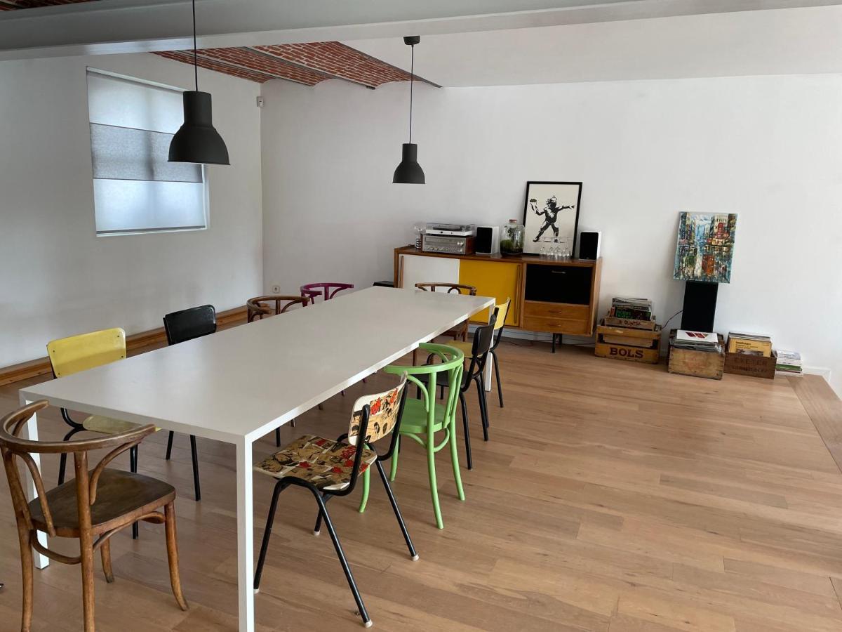 La Poterie - Chambres D'Hotes / Bed & Breakfast 阿特 外观 照片