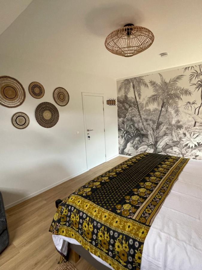 La Poterie - Chambres D'Hotes / Bed & Breakfast 阿特 外观 照片