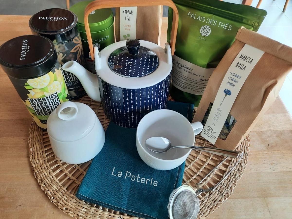 La Poterie - Chambres D'Hotes / Bed & Breakfast 阿特 外观 照片